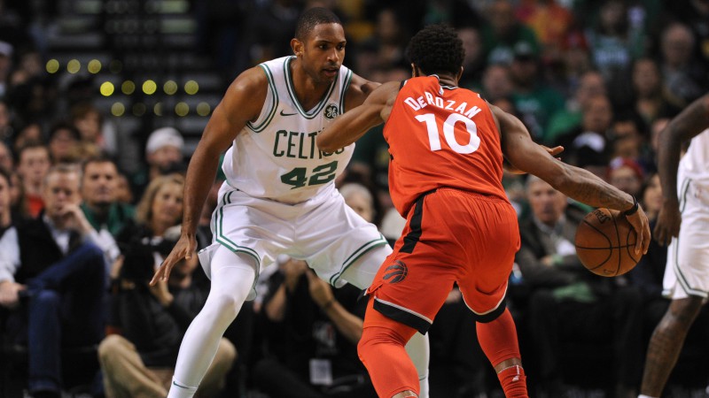 5 Things to Know for Celtics-Raptors: Boston Is Running Out of Players article feature image