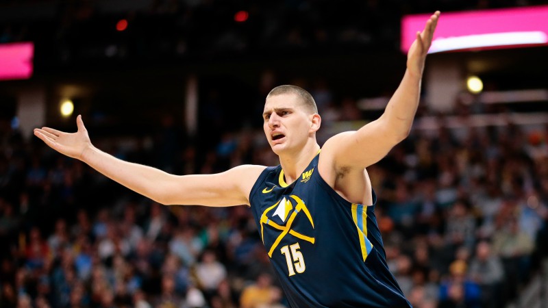 NBA Betting, DFS Guide: Nuggets-Wolves Battling for Their Playoff Lives article feature image