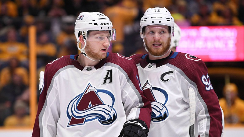 The Avalanche Are Lurking. Will It Continue in Game 4 vs. Predators? article feature image