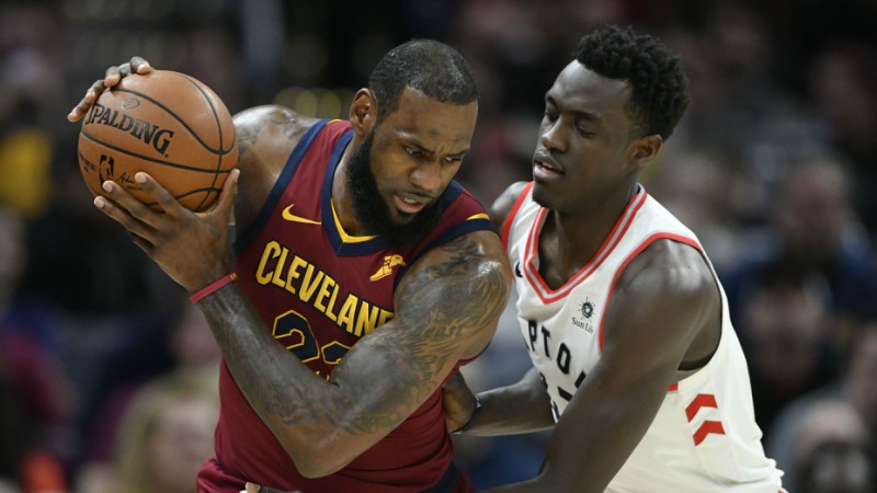 Cavaliers-Raptors Series Preview: Is Toronto a Rightful Favorite? article feature image