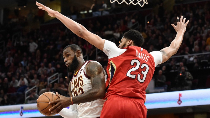 Spread the Floor: The MVP Conversation, Vol. 2: LeBron and Brow article feature image