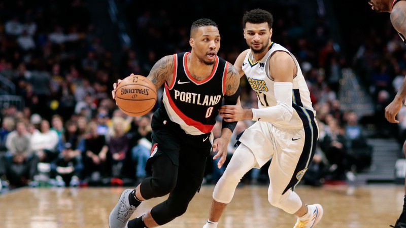 Everything to Know for Blazers-Nuggets: Denver Might Still Be Undervalued article feature image
