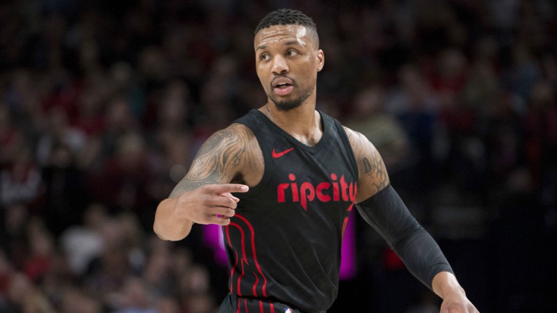 Thursday’s NBA Playoffs Guide: Lillard, Blazers in Danger on the Road article feature image