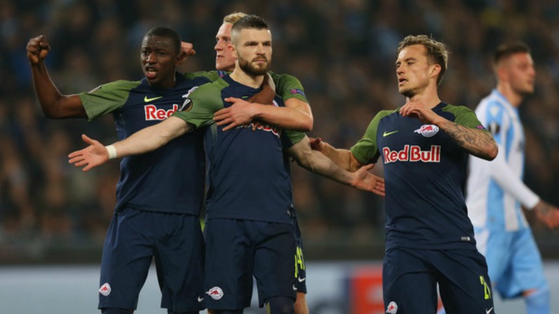Europa League Quarterfinal: Second-Leg Value Picks article feature image