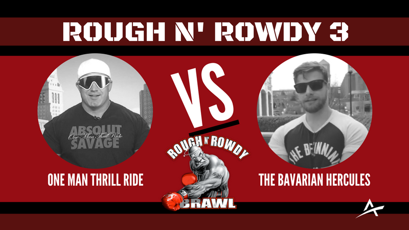Rough N Rowdy 3 Odds: One Man Thrill Ride Getting All the Action article feature image