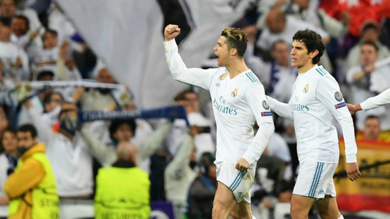 Real Madrid Now Champions League Favorites Heading Into Semifinal article feature image