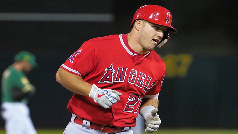 MLB Betting Notes: Trout vs. Kluber Headlines Wednesday’s Slate article feature image