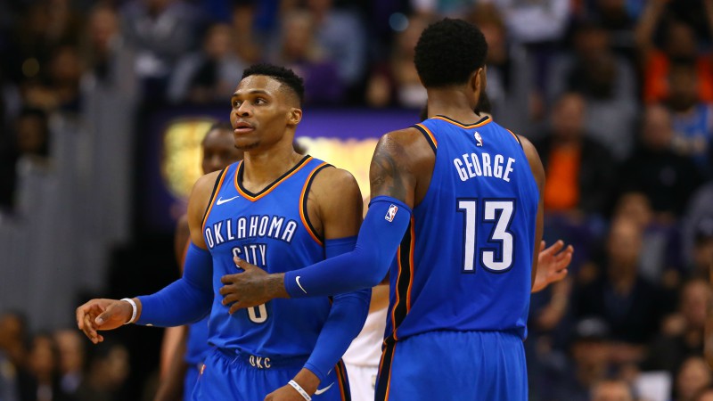 Friday NBA Guide: Top-Heavy Thunder Need Another Playoff Miracle article feature image