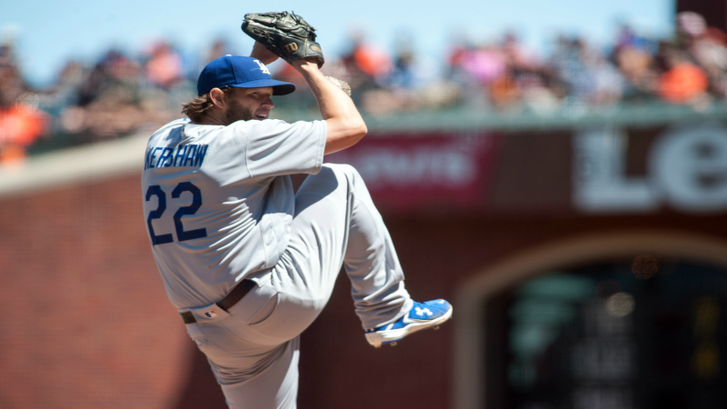 Tuesday’s MLB Over/Under to Consider: What To Do With Kershaw? article feature image
