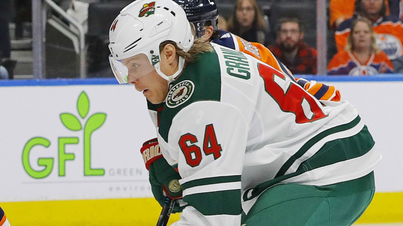 Five NHL Prop Bets for Thursday: Granlund Over/Under 2.5 Total Shots on Goal? article feature image