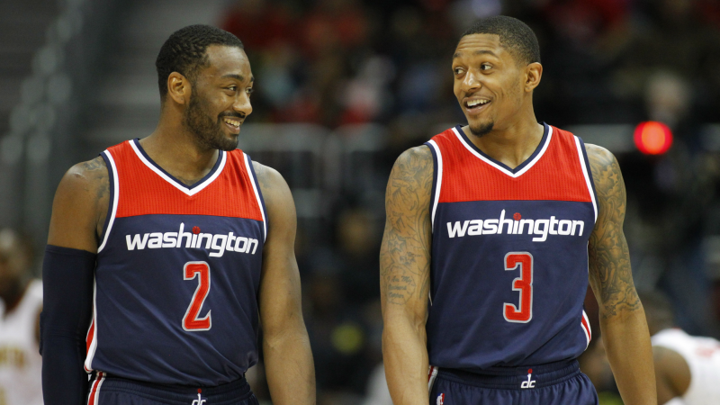 NBA Betting, DFS Guide: Celtics-Wizards, Warriors-Jazz, More article feature image