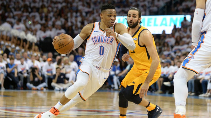 Monday NBA Playoffs Guide: The Clash of the Triple-Double Kings article feature image