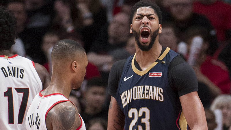 Buying, Selling Saturday’s Game 1 Storylines: Do Pelicans Have Upper Hand? article feature image