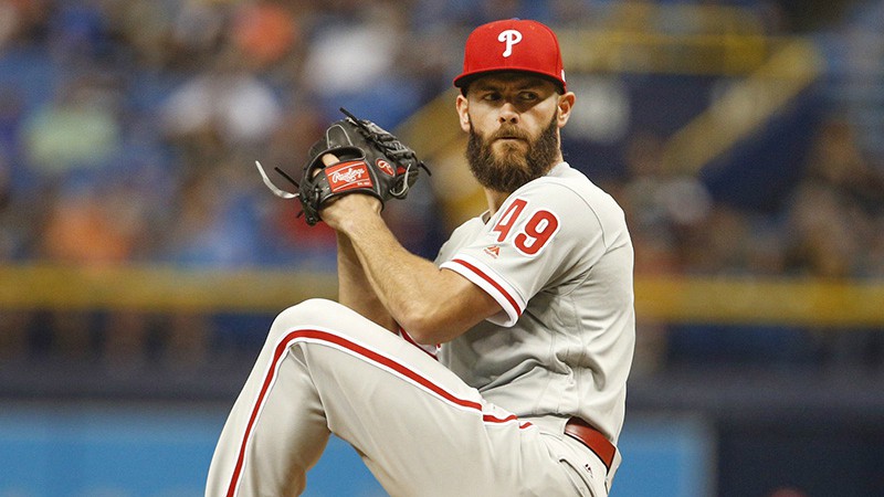 Friday’s MLB Over/Under: Sizing Up Matz vs. Arrieta Series Opener in Philly article feature image