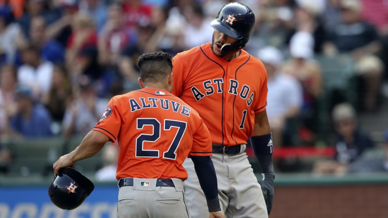 BlackJack’s Saturday Plays: Bet on Astros to Bounce Back? article feature image