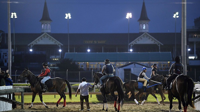 BlackJack Fletcher: The Kentucky Derby Contenders That Have My Attention article feature image
