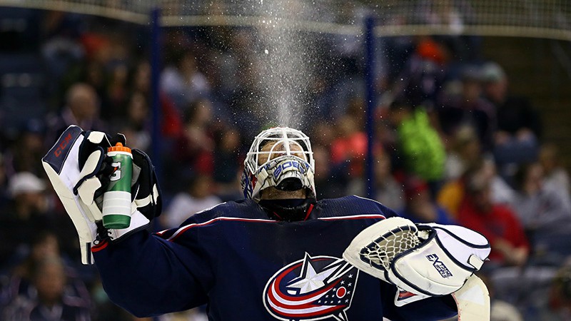 Capitals-Blue Jackets Betting Preview: Columbus Fits the Sleeper Mold article feature image