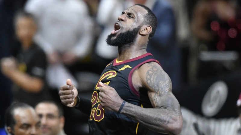 The Night Sweats: LeBron’s Game-Winner Swings Over/Under Bets article feature image