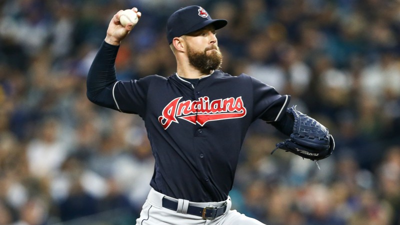 Wake and Rake: Public Loves Cy Kluber, Sharp Bettors Not So Sure article feature image