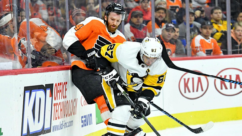 March of the Penguins Begins with the Flyers article feature image