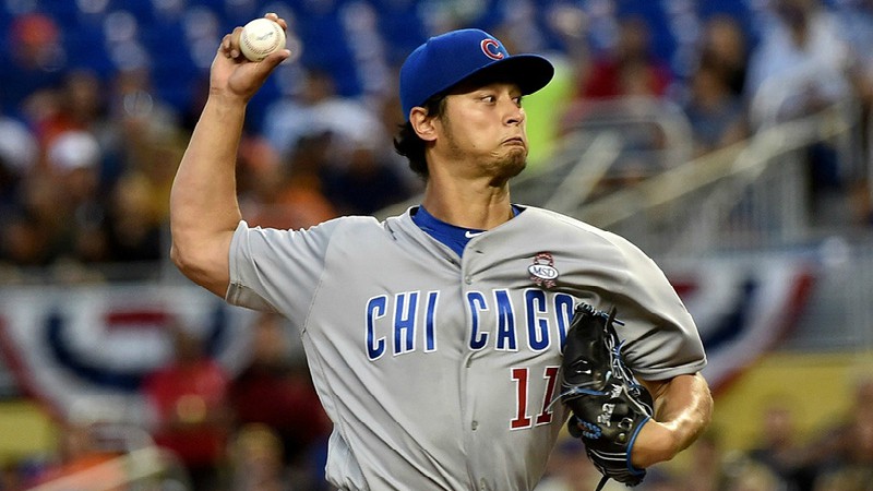 Saturday MLB Betting Notes: Will Darvish Find His Form Against Milwaukee? article feature image