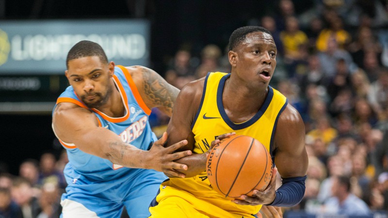 3 NBA Props for Tuesday: Collison Over/Under 5.5 Assists? article feature image