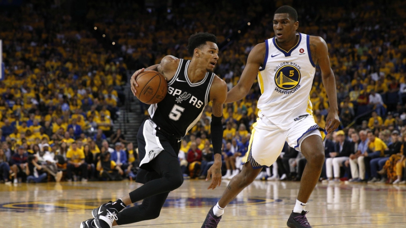 3 NBA Props for Thursday: Dejounte Murray Over/Under 9.5 Points? article feature image