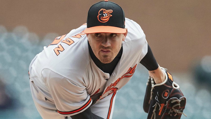 Monday’s MLB Over/Under: Will Gausman and Carrasco Bring It in Baltimore? article feature image