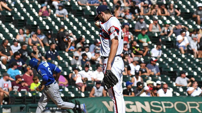 Thursday’s MLB Over/Under: Sizing Up Another Lucas Giolito Total article feature image