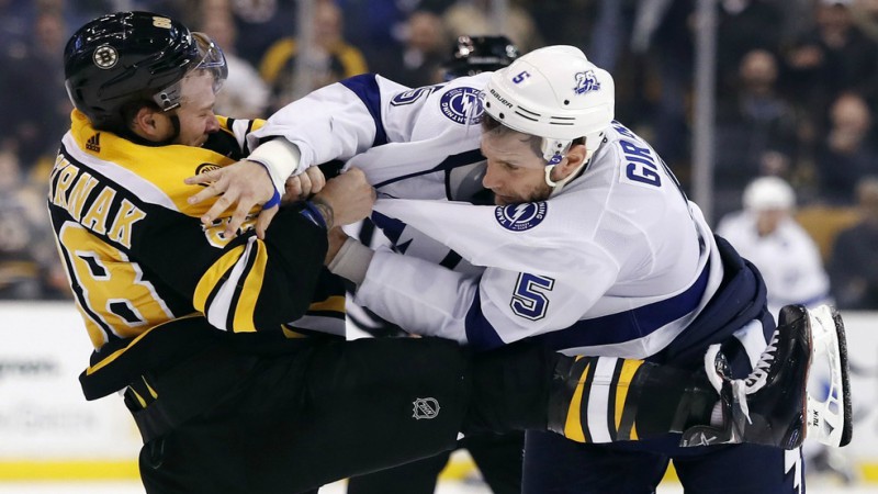 Lightning vs. Bruins: The Atlantic Division Crown is On the Line article feature image