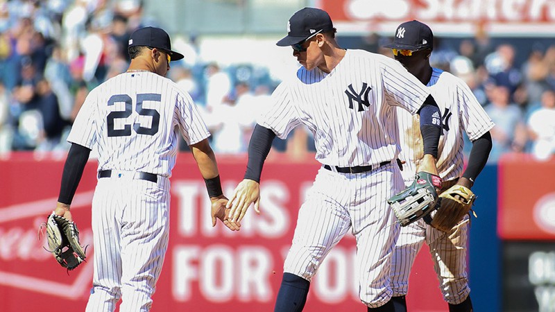 MLB Betting Notes: Streaking Yankees Seek Revenge vs. Astros article feature image