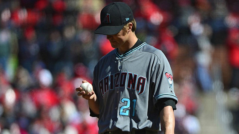 MLB Betting Notes: Can Greinke End His Chavez Ravine Voodoo? article feature image
