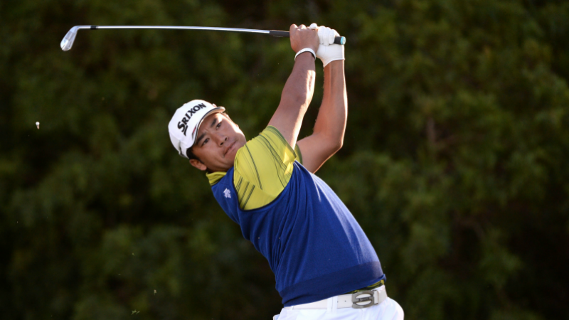 Finding Mid-Tier Betting Value at the Masters: Matsuyama (33-1) and More article feature image