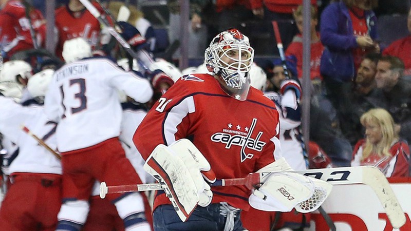 The Washington Capitals Aren’t Dead Yet, But They’re Close article feature image