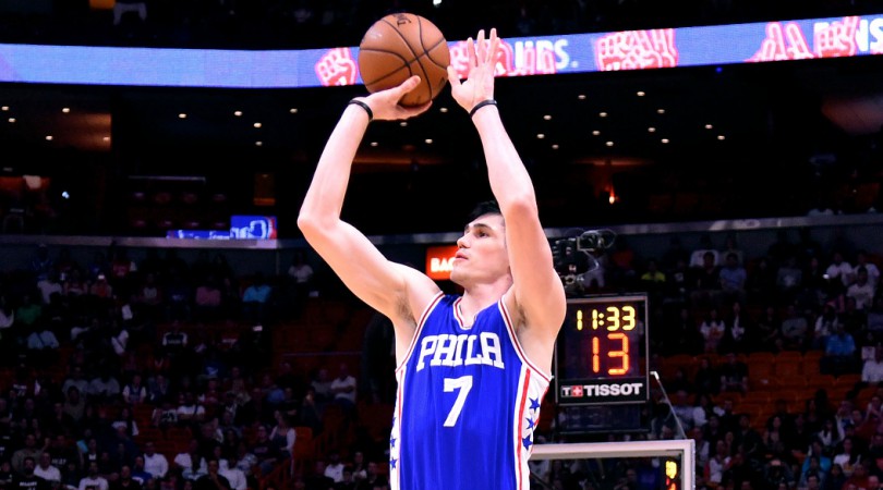 3 NBA Props for Wednesday: Ilyasova Over/Under 13.5 Points? article feature image