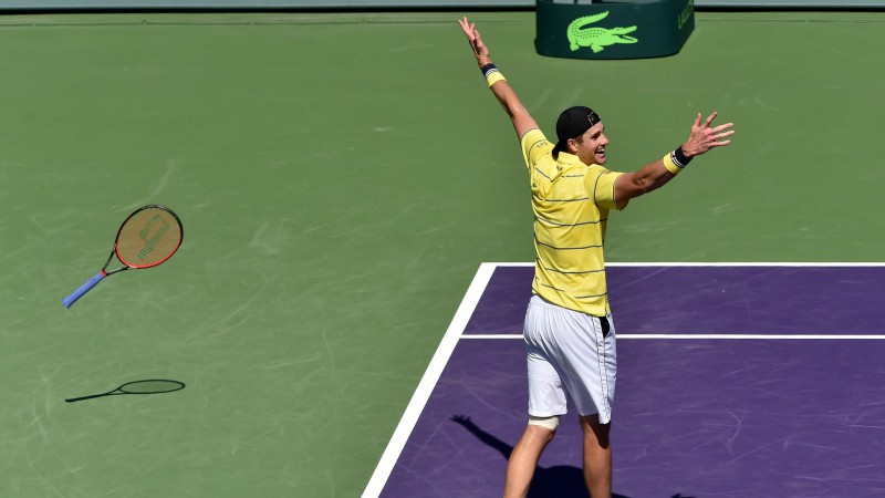 Friday’s ATP Play: An All-American Battle on Home Soil article feature image