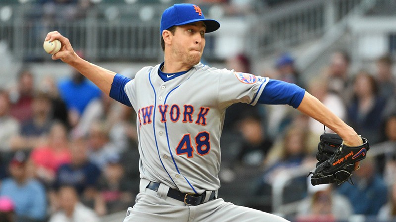 MLB Betting Notes: Severino, Strasburg and deGrom Toe the Rubber article feature image