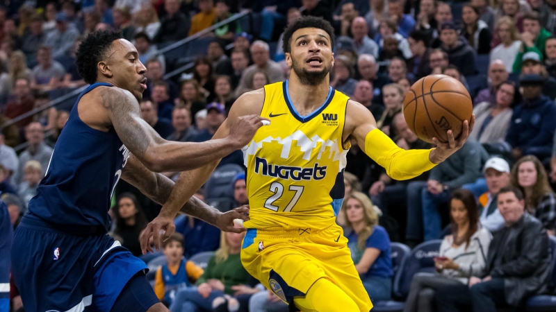 3 NBA Props for Thursday: Jamal Murray Over/Under 17.5 Points? article feature image
