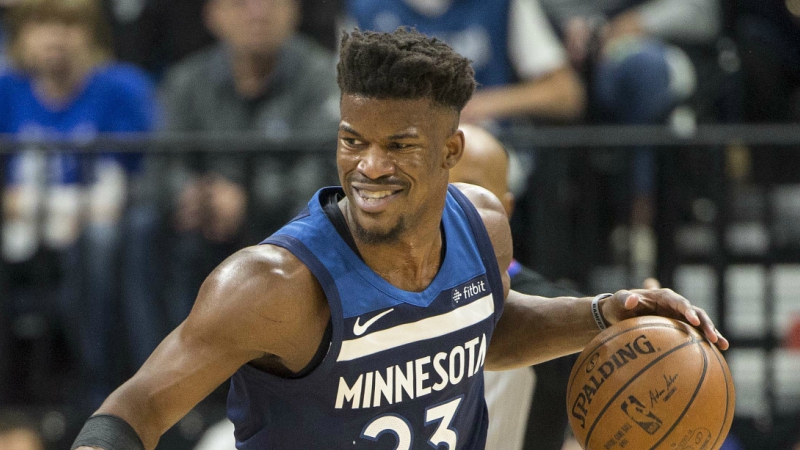 3 NBA Props for Wednesday: Jimmy Butler Over/Under 22 Points? article feature image