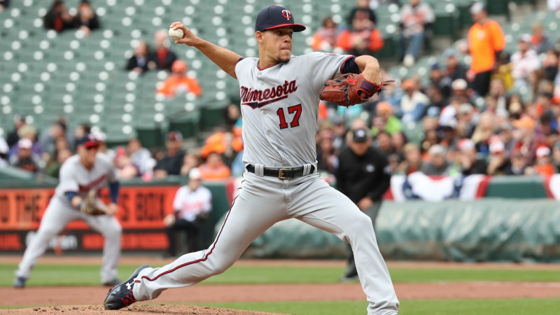 Sunday’s MLB Over/Under: What Versions of Mahle and Berrios Will Show Up in Minnesota? article feature image