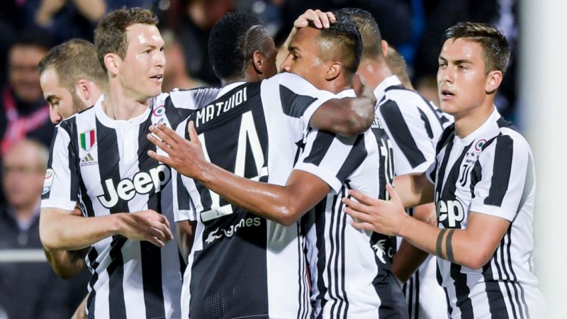 Juventus-Napoli: The Serie A Title Is On the Line article feature image
