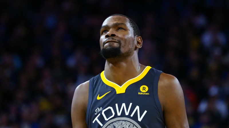 3 NBA Props for Sunday: Durant Over/Under 7.5 Rebounds? article feature image