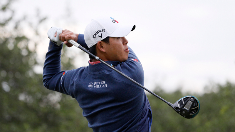 Si Woo Kim Mispriced in U.S. Open Betting, DFS Markets article feature image
