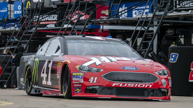 Three NASCAR Prop Bets for Sunday’s O’Reilly Auto Parts 500 at Texas article feature image