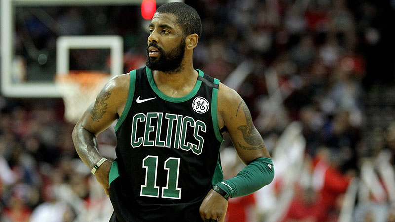 The Celtics Aren’t Done, But Their Ceiling Is Much Lower Without Kyrie Irving article feature image