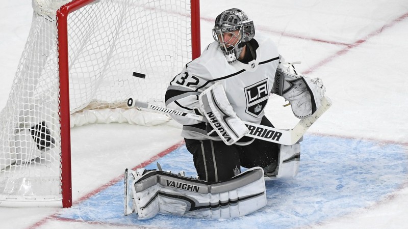 Brooms Out: Can the Kings Avoid Being Swept? article feature image
