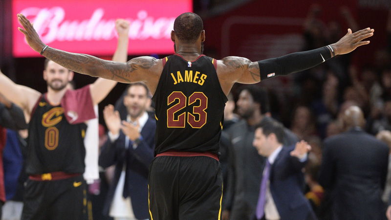 Five Things Bettors Should Know for Cavaliers-Pacers Game 7 article feature image