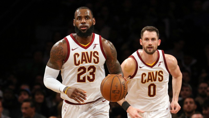 Is it Time to Buy Low on the Cavs? article feature image