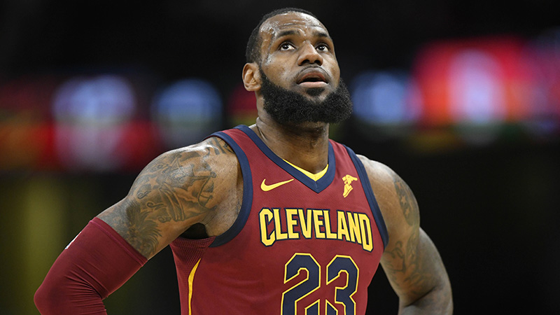 BlackJack’s Plays of the Day: Keep Riding Cavaliers Unders article feature image