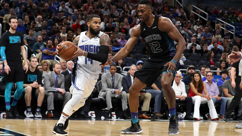 Wake and Rake: Hornets-Magic Triggering Multiple Sharp Money Signals article feature image